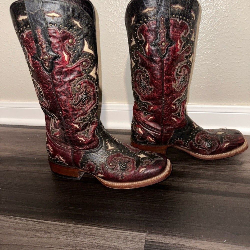 Lucchese boots - Picture 2 of 7